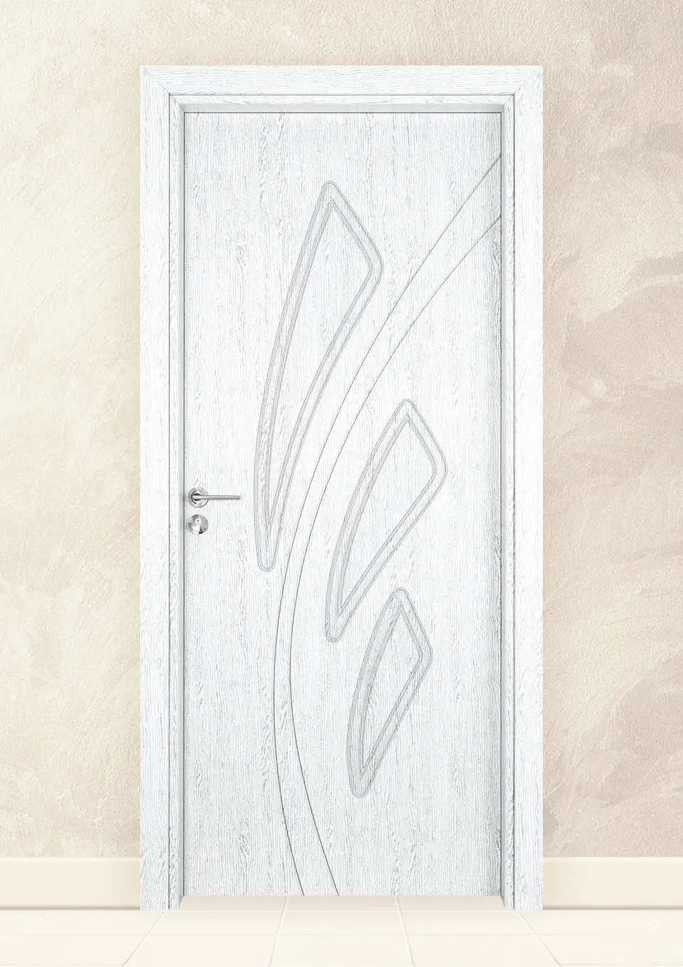 Интериорна врата Gama 202p Бреза